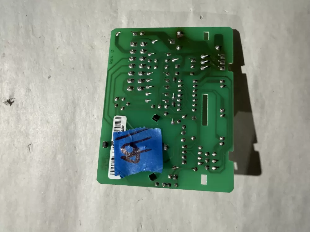 Maytag MA7703112004 Dryer Control Board Time And Dryness Sensor AZ210094 | KM49