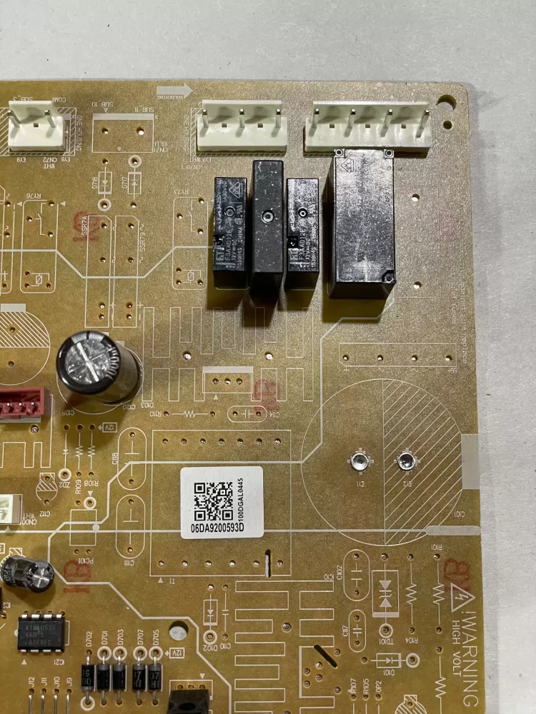 Samsung DA92 00593D DA94 02679D Refrigerator Control Board AZ151249 | KMV782