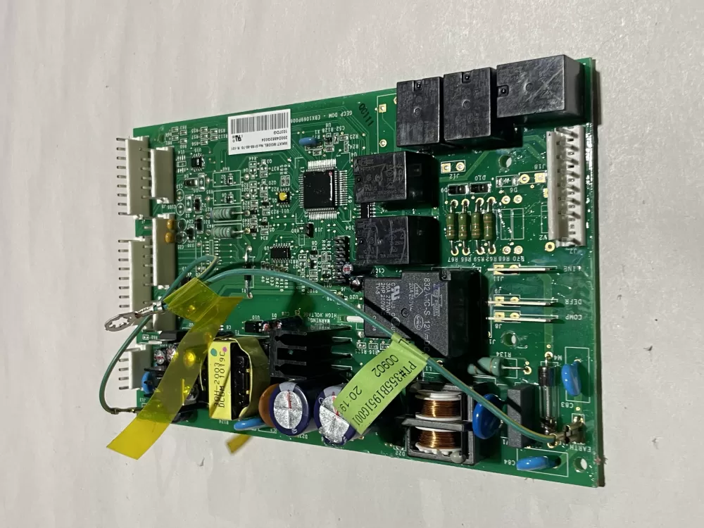 GE 200D4852G024 200D4852G025 EBX1069P006 WR55X10775 Refrigerator Control Board