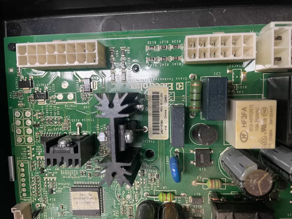 Frigidaire 242115360 242115260 Refrigerator Control Board AZ2969 | KMV36