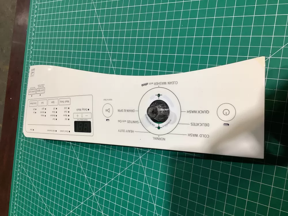 Whirlpool W10825109 W10911021 Washer Control Board Panel AZ143434 | NRV757