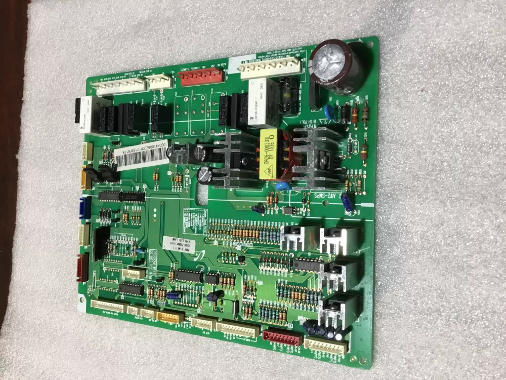 Samsung AP5272130 DA41 00620D Refrigerator Control Board AZ64027 | NRV571