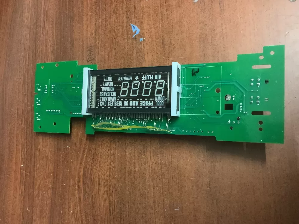  W10852653C control board