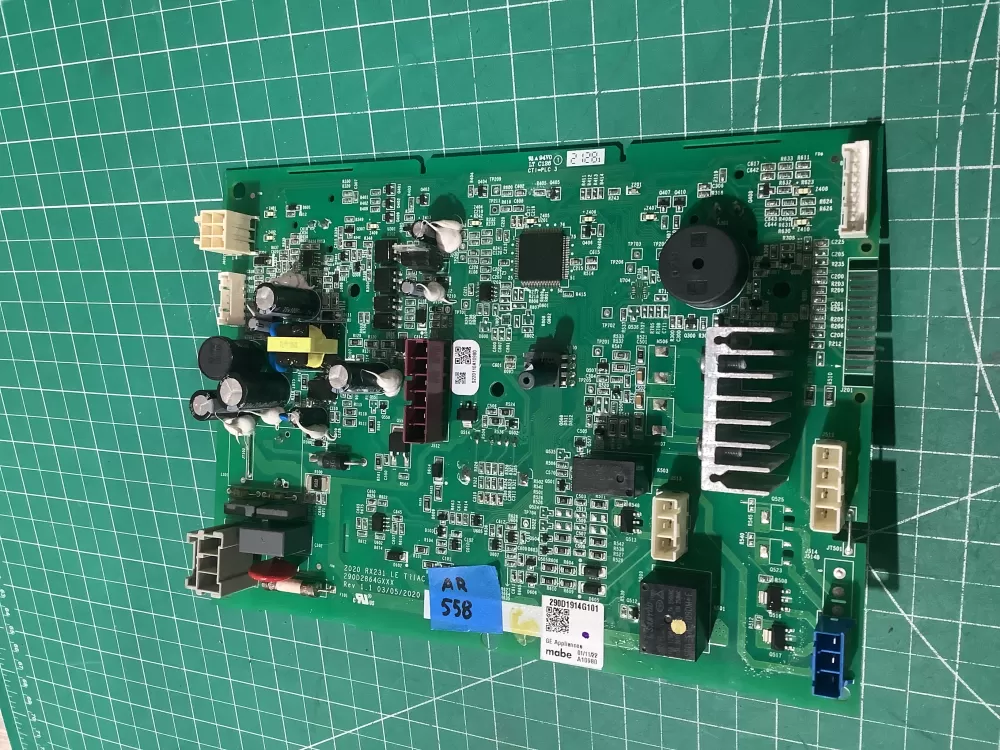 GE 290D1914G101 290D2864GXXX 290D1914G001 Washer Control Board AZ191762 | AR558