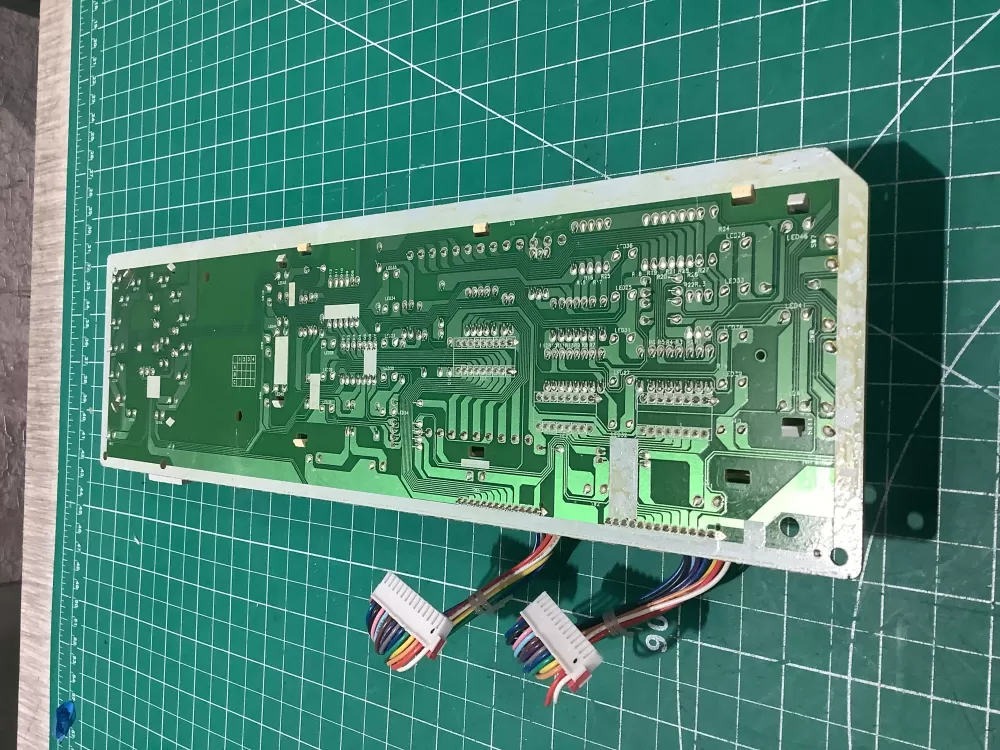 Samsung MFS-DV318A-S0  AP4337033  DC41-00066A  2025722  20091008  PS4250820 Dryer UI Control Board