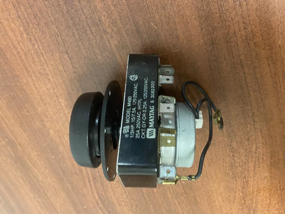 Maytag 6 3082200 Dryer Timer