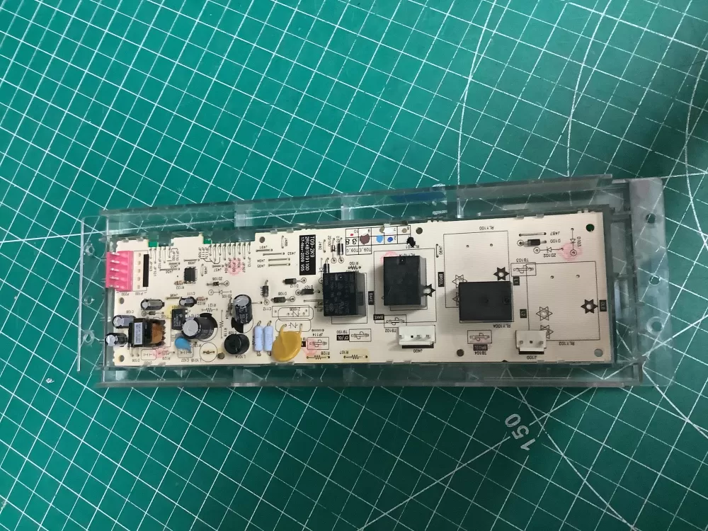 GE WB27K10453 164D8450G038 Range Control Board AZ205145 | AR5