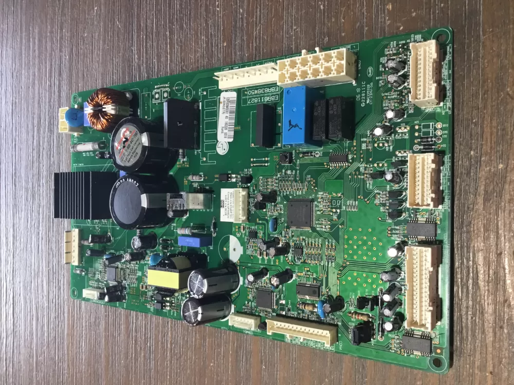 LG EBR83845001 AP6319396 Refrigerator Main Control Board AZ56036 | NR1966