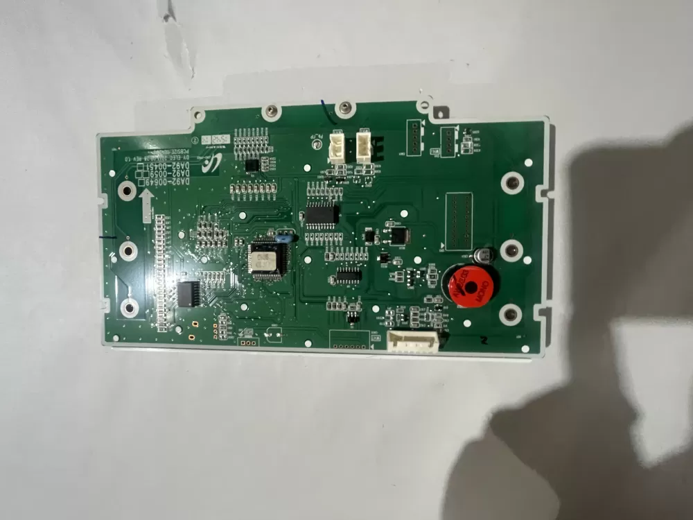 Samsung DA92 00649A Refrigerator Control Board Dispenser AZ203654 | KM2713