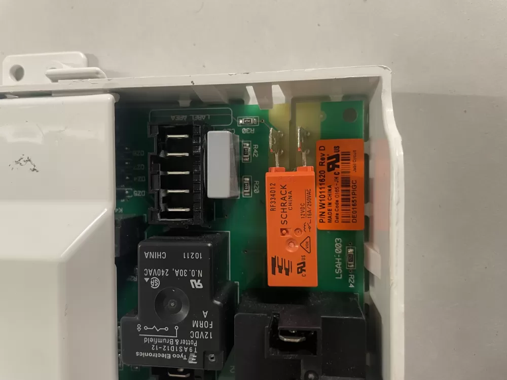 Whirlpool Maytag W10111620 WPW10111620 Dryer Control Board AZ120622 | KM1059