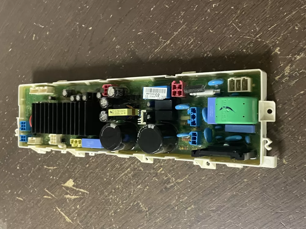 LG AP5681103 EBR76262102 PS7793330 Washer Control Board