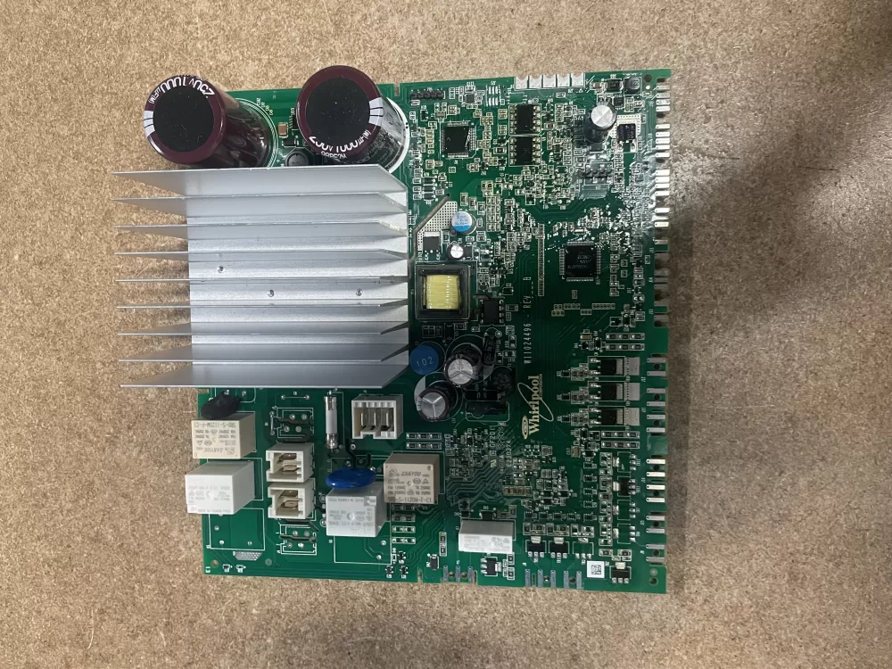 Whirlpool W11024496 Washer Control Board