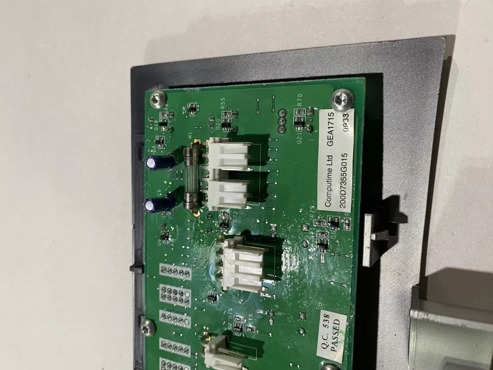 GE 200D7355G015 Refrigerator Control Board Dispenser AZ142194 | BK2391