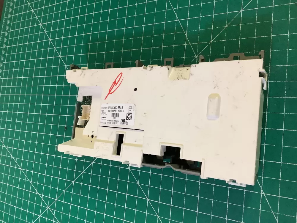KitchenAid Kenmore AP6020246 W10195343 Dishwasher Control Board AZ195010 | NR300