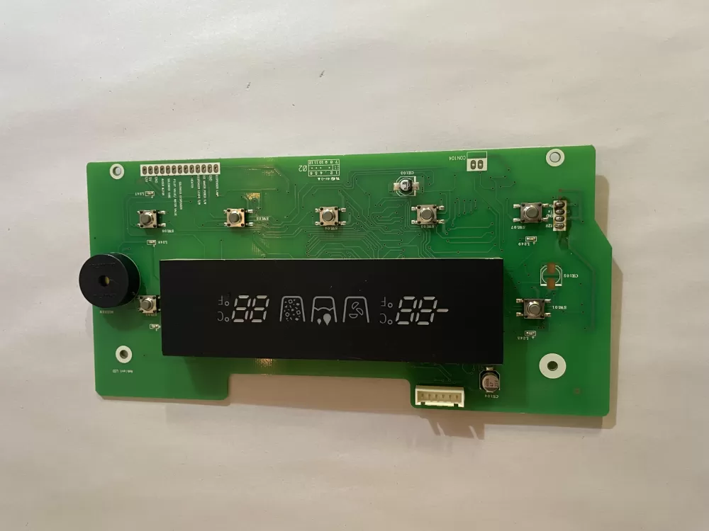 LG EBR61365902 Refrigerator Dispenser Display Control Board AZ166935 | KM440