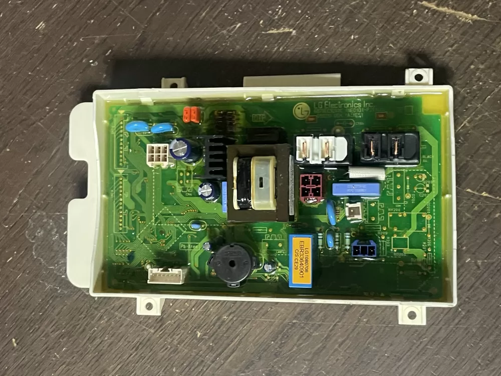 LG 6870EC9241C EBR33640901 Dryer Control Board