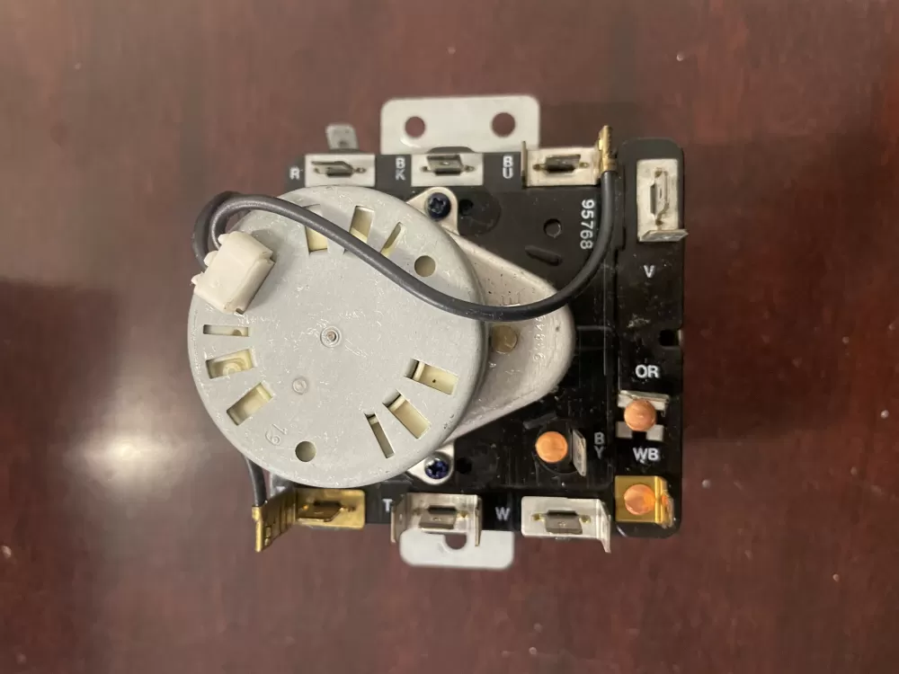 Whirlpool Kenmore 3406701 3976580 WP3976580 Dryer WP Timer AZ43281 | KM1001