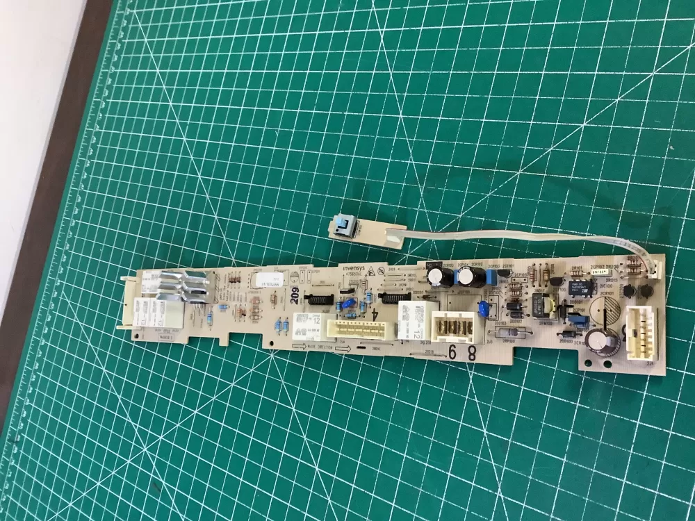 GE dishwasher main control board 475650AE AZ205469 | NR296