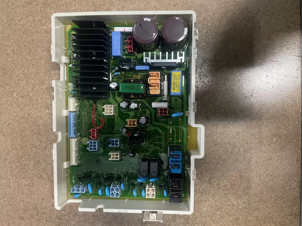 LG 6871ER1062G AP4457383 1359889 AH3529954 EA3529954 PS3529954 Washer Control Board