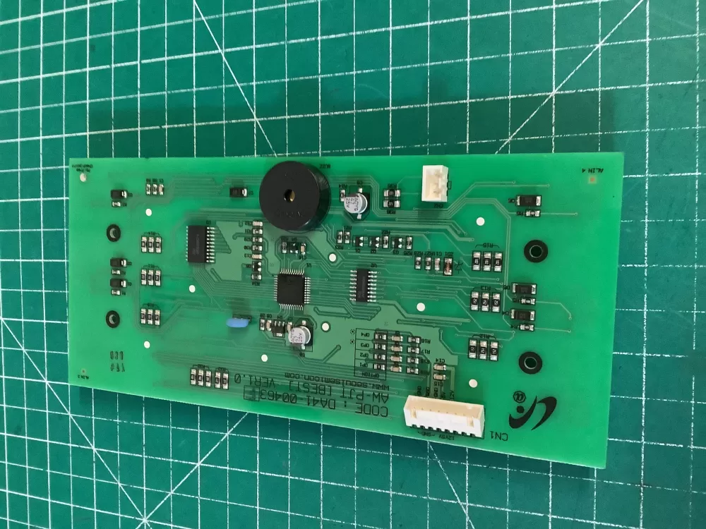 Samsung DA41-00463F Refrigerator UI Display Control Board AZ230968 | NR1413