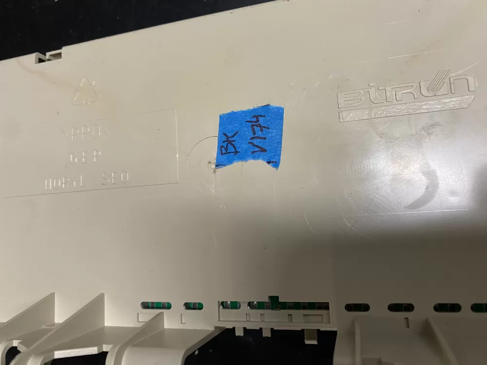 Whirlpool 4619 70207152 00 Washer Control Board 461970207152 AZ21023 | BKV174