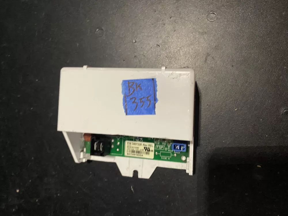 Whirlpool 3407228 Kenmore WP3407228 Dryer Control Board AZ24880 | BK355