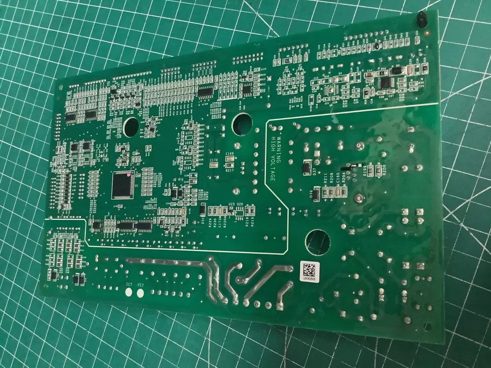 GE 197D8501G502 EBX1425P001 70213070402GA Refrigerator Control Board