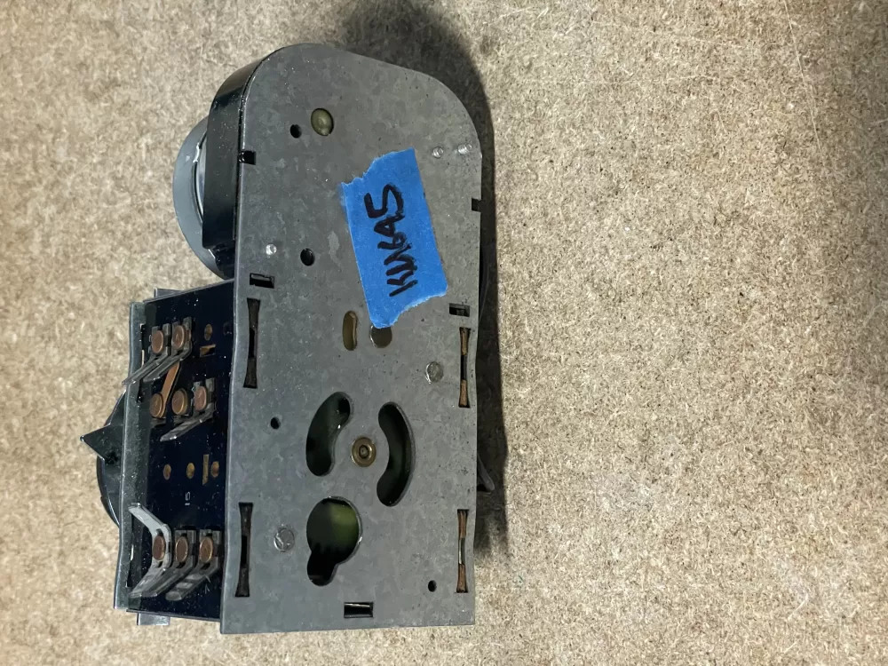 Maytag 2 6238 WP206686 AP6005727 206686 Dryer Timer  AZ24628 | KM645