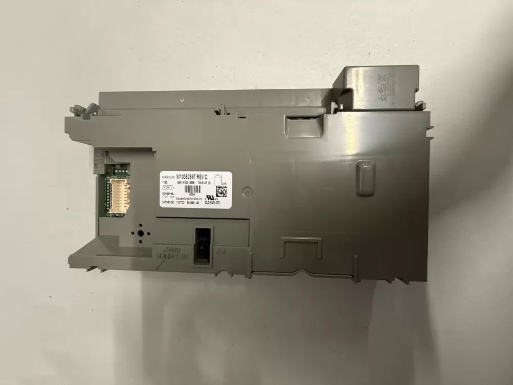 Whirlpool  Kenmore W10352587 Dishwasher Control Board