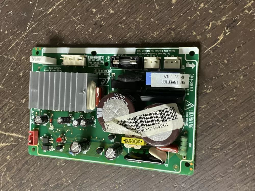 Samsung DA41-00614F DA41-00411A DA41-00404D Refrigerator Control Board
