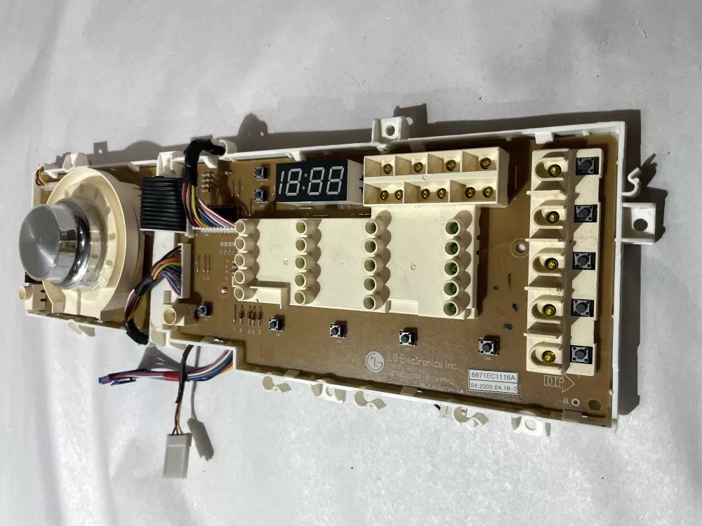   Washer Control Board
