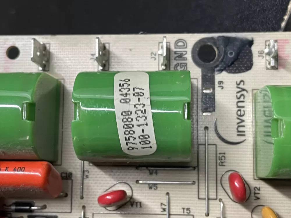 Kenmore 100 1323 07 Range Control Board Pcb Assembly AZ3700 | Wm601