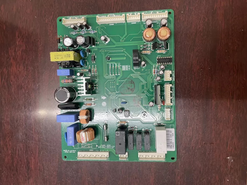 LG Kenmore EBR64110503 EBR64110557 Refrigerator Control Board AZ35074 | KM195