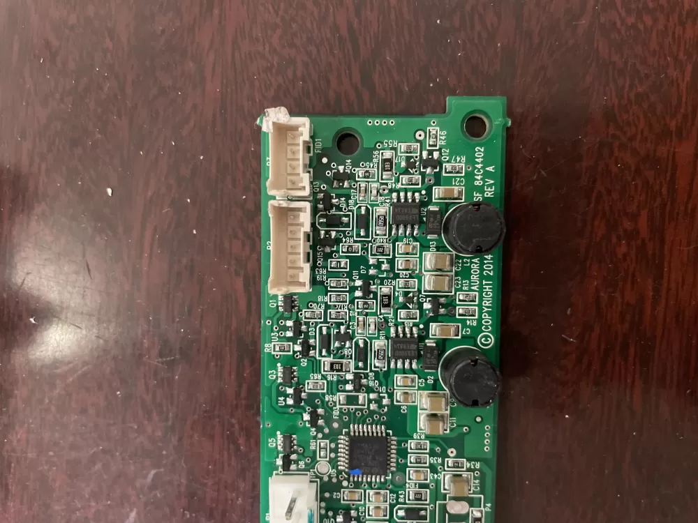 Whirlpool KitchenAid W10676677 Refrigerator Control Board AZ35935 | KM292