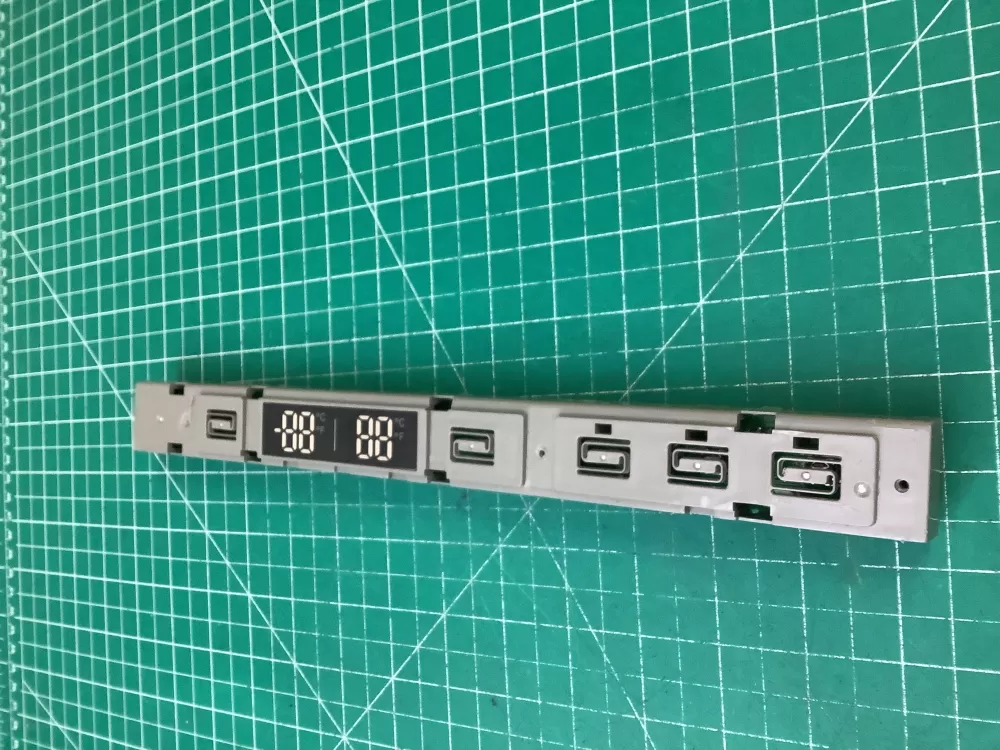 EAX65150407 LG Refrigerator Display / Interface