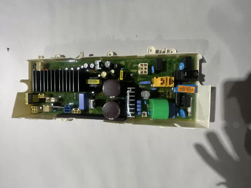 LG EBR62198104 EAX60933303 EBR62198105 Washer Control Board