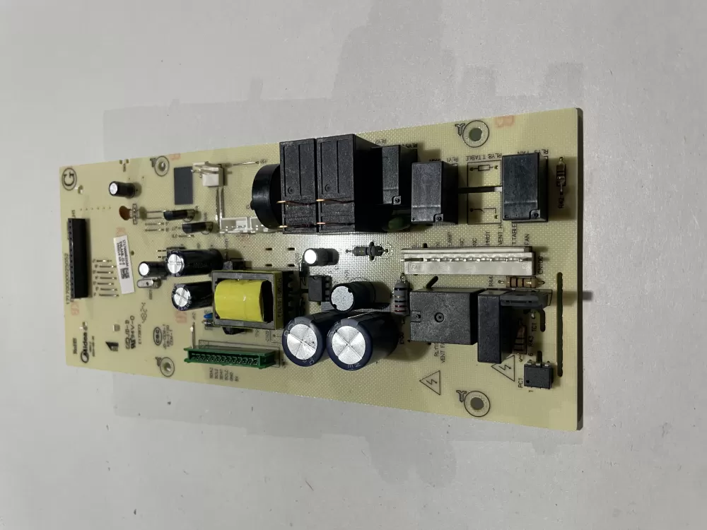 Frigidaire 17170000033184 Microwave Main Control Board