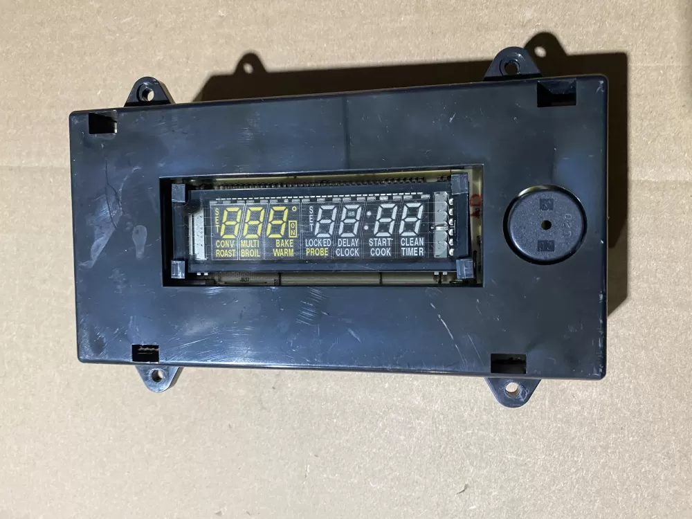 GE WB27T10497 Oven Control Board UI