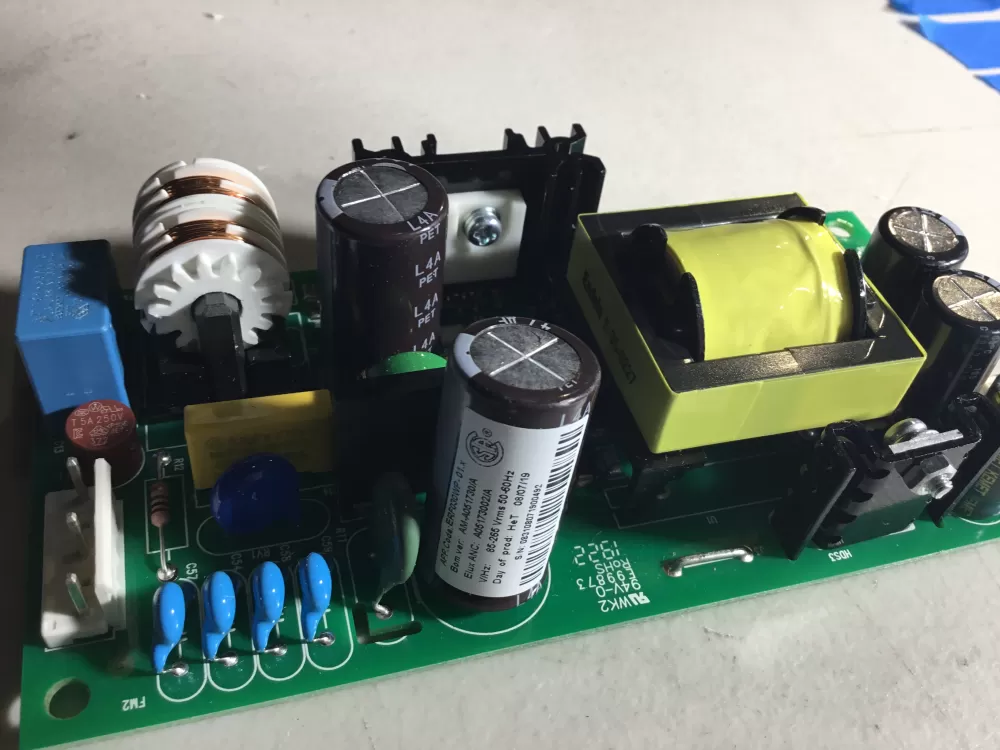 Frigidaire A05173002A A051730A Refrigerator Control Board AZ42540 | NR1735