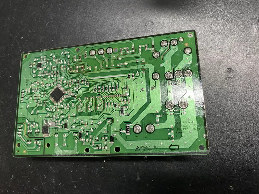 Samsung DA92 00763M Refrigerator Control Board Inverter AZ20646 | BK855