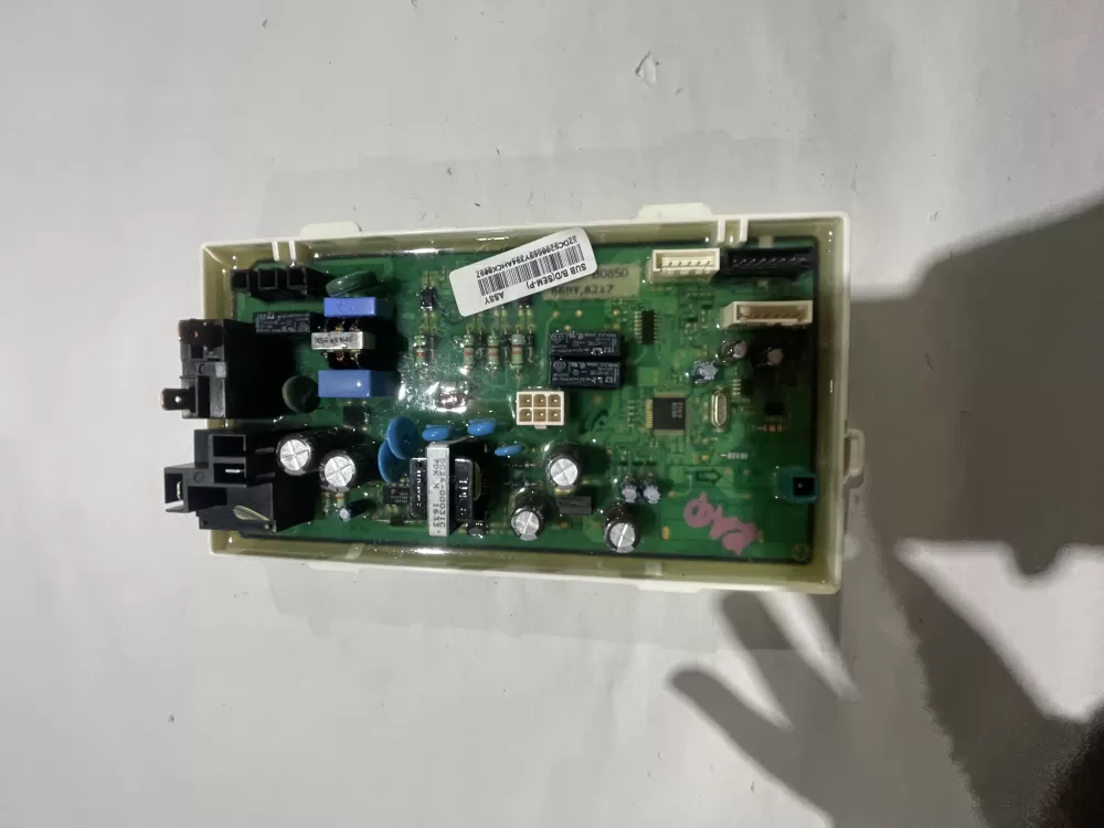 Samsung AP5916737 DC92-00669X DC92-01596B DC92-01606B DC92-00669Y PS9605906 Dryer Control Board