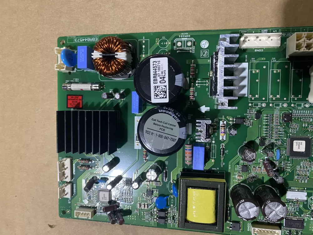 LG Kenmore EBR78940511 EBR84457304 Refrigerator Control Board  AZ118221 | BK2183