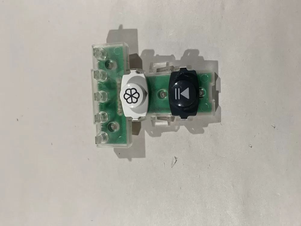 GE 189D2761G026 Dryer Control Board Switch Start Nuine