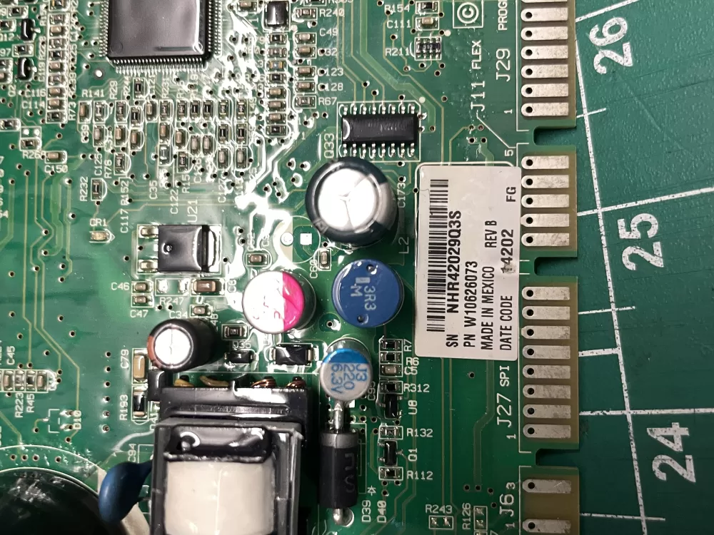 Whirlpool W10626073 Washer Control Board AZ203113 | Wmv903