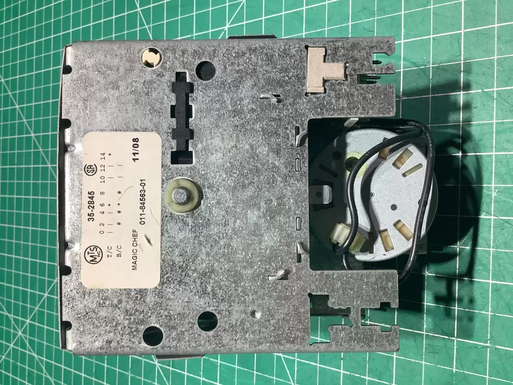 Maytag  Magic Chef 35-2845 Washer Timer
