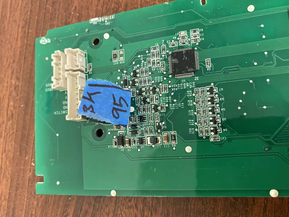 GE WR55X41025 197D8542G002 Refrigerator Control Board Dispenser AZ38195 | BK95