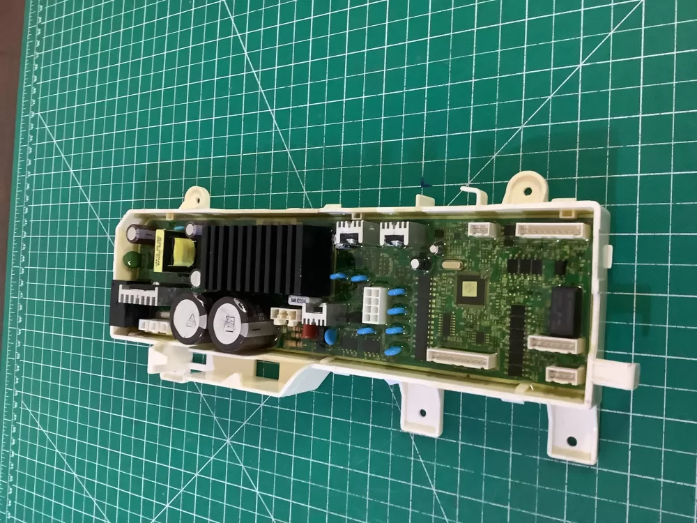 Samsung DC92-01623A Washer Control Board