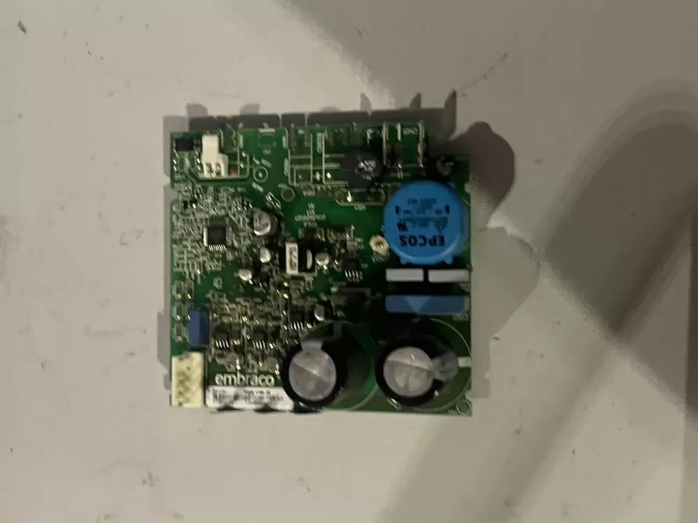 GE 219326007 Refrigerator Control Board Circuit AZ33503 | Wm341