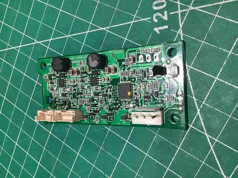 Whirlpool KitchenAid AP6004628 Refrigerator Control Board AZ185341 | AR2523