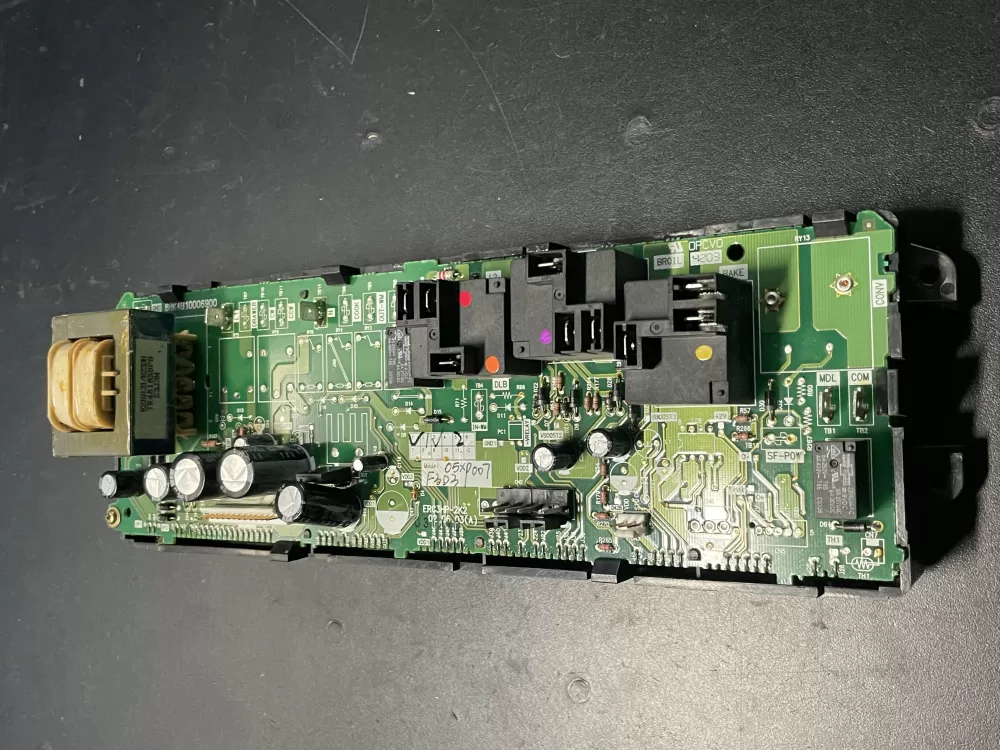 General Electric WB27T10404 Range Control Board